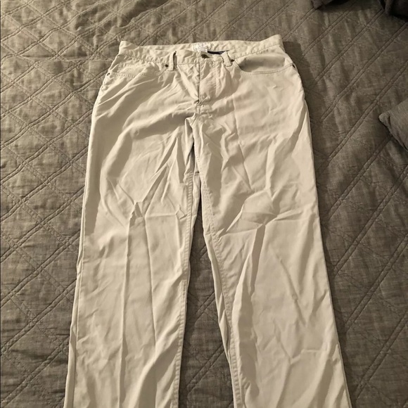 Southern Tide Channel Marker Pants(“Seagull Grey”) - Picture 2 of 3